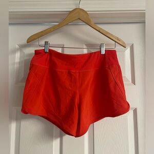 Crz yoga sport shorts, size small (4/6). NWT